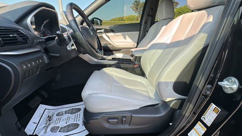 Used 2023 Mitsubishi Eclipse Cross SE image 10