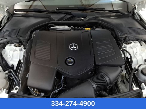 Certified 2022 Mercedes-Benz C 300 Sedan image 32