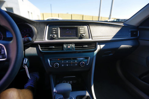 Used 2017 Kia Optima LX image 8