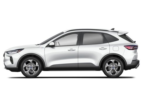 New 2025 Ford Escape ST-Line Select w/ Tech Pack #1 image 25