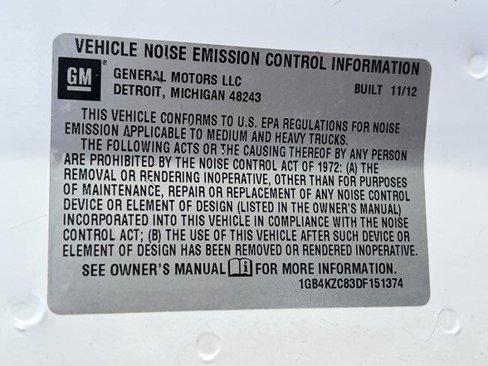 Used 2013 Chevrolet Silverado 3500 W/T image 70
