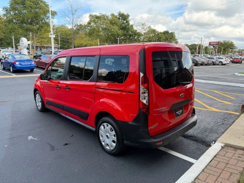 Used 2019 Ford Transit Connect XL image 5