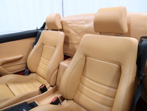 Used 1995 Ferrari F355 Spider image 18