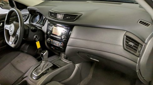 Used 2017 Nissan Rogue S w/ S Appearance Package image 21