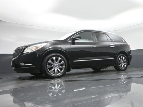 Used 2017 Buick Enclave Leather w/ Enclave Tuscan Edition image 63