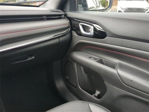 Certified 2023 Jeep Compass Trailhawk w/ Sun and Sound Group image 19