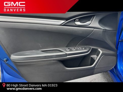 Used 2020 Honda Civic Sport image 10