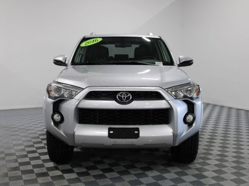 Used 2016 Toyota 4Runner SR5 Premium image 9