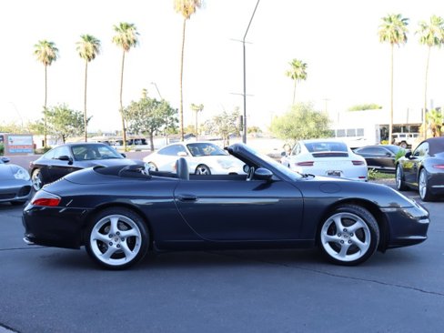 Used 2004 Porsche 911 Carrera image 12