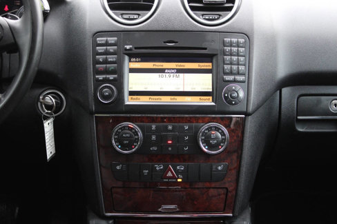 Used 2011 Mercedes-Benz ML 350 4MATIC image 33