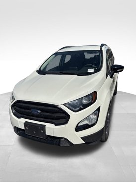 Used 2020 Ford EcoSport SES image 3