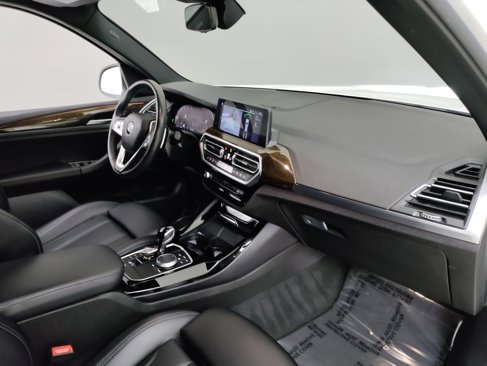 Used 2022 BMW X3 sDrive30i w/ Convenience Package image 33
