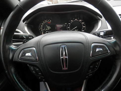 Used 2017 Lincoln MKZ Select w/ Select Plus Package image 13
