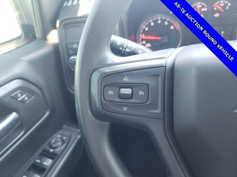 Used 2019 Chevrolet Silverado 1500 Custom w/ Infotainment Package image 28