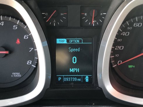 Used 2017 Chevrolet Equinox LS image 27