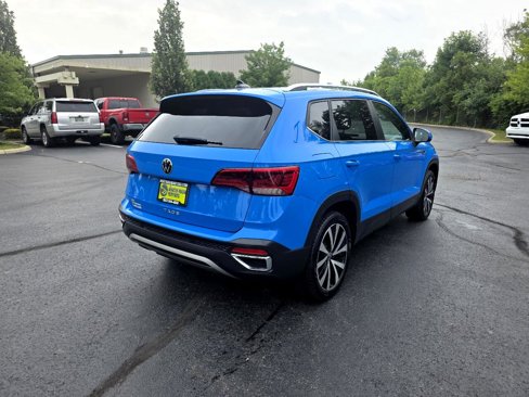 Used 2022 Volkswagen Taos SE image 9