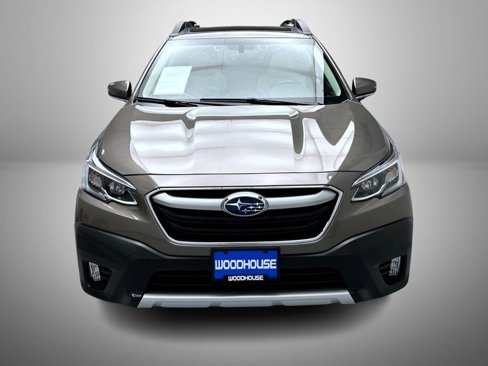 Used 2021 Subaru Outback Limited image 2