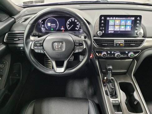 Used 2018 Honda Accord Sport image 22