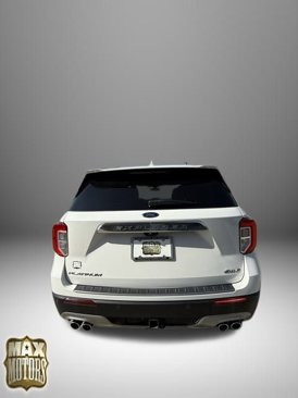 Used 2021 Ford Explorer Platinum w/ Equipment Group 601A image 7
