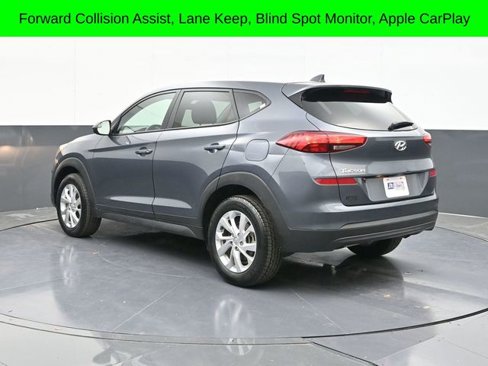 Used 2021 Hyundai Tucson SE image 7