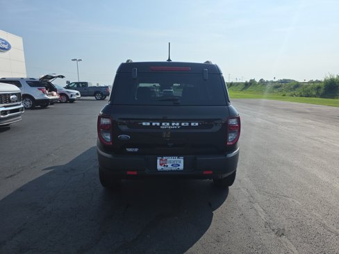 Certified 2021 Ford Bronco Sport Big Bend image 4