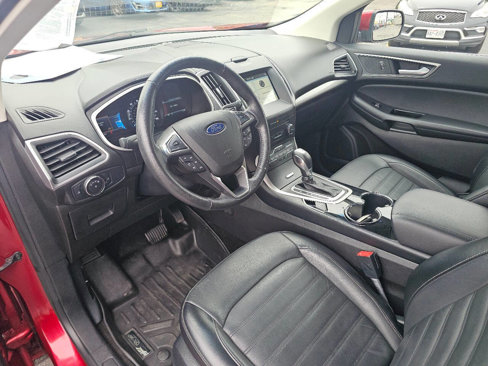 Used 2017 Ford Edge SEL w/ Equipment Group 201A image 11