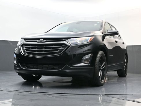 Used 2020 Chevrolet Equinox LT w/ Midnight Edition image 27