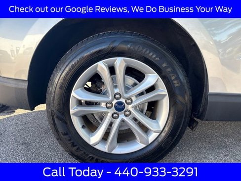 Used 2020 Ford Edge SEL w/ Convenience Package image 28