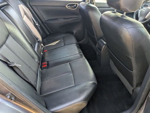 Used 2015 Nissan Sentra SL w/ SL Premium Package image 28