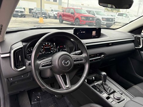 Used 2024 MAZDA CX-50 AWD 2.5 S w/ Preferred Package image 12