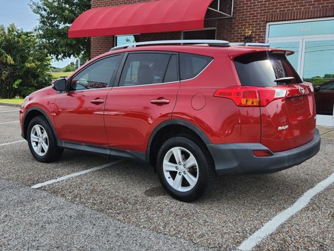 Used 2014 Toyota RAV4 XLE image 12