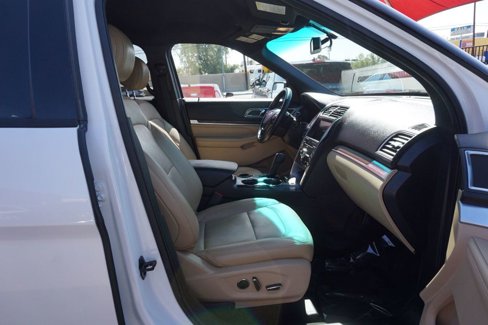 Used 2016 Ford Explorer Limited image 21
