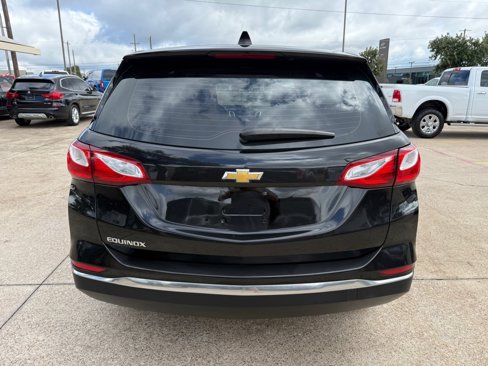 Used 2018 Chevrolet Equinox LS image 6