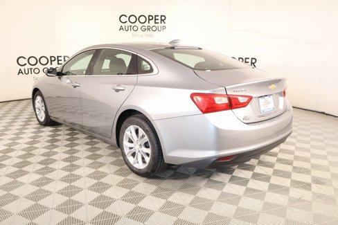 Used 2024 Chevrolet Malibu LT image 21