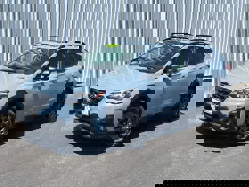 Used 2022 Subaru Crosstrek 2.5i Sport w/ Moonroof Package image 1