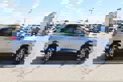 Used 2022 Ford Escape SE w/ Convenience Package image 4