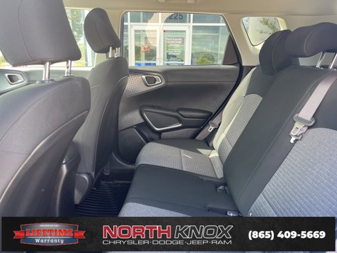 Used 2020 Kia Soul GT-Line w/ GT 2.0L Power Sunroof Package image 15