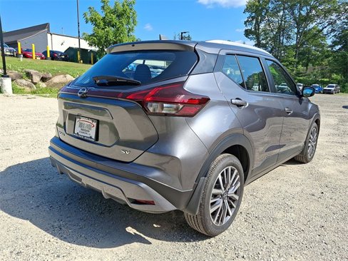 Used 2024 Nissan Kicks SV w/ Interior Electronics Package image 24
