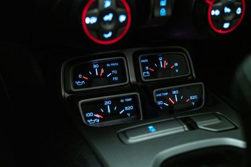 Used 2015 Chevrolet Camaro SS w/ SS Performance Package image 27