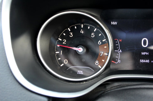 Used 2018 Jeep Compass Latitude w/ Popular Equipment Group image 58