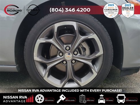 Used 2024 Chevrolet Malibu LT image 12