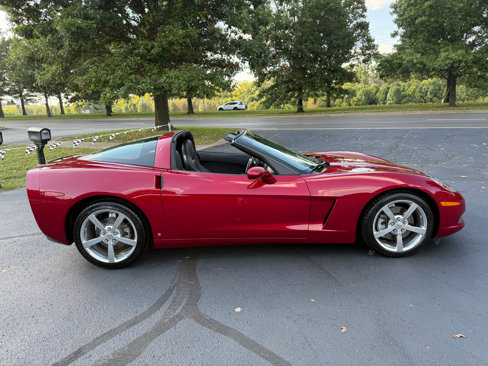 Used 2008 Chevrolet Corvette Coupe image 18