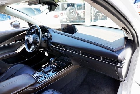 Used 2024 MAZDA CX-30 AWD 2.5 S w/ Premium Package image 10