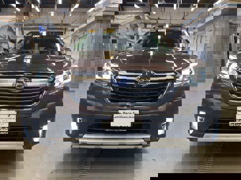 Certified 2020 Subaru Outback Limited w/ Popular Package #2 image 2