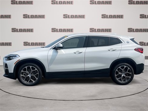 Certified 2023 BMW X2 xDrive28i w/ Convenience Package image 2