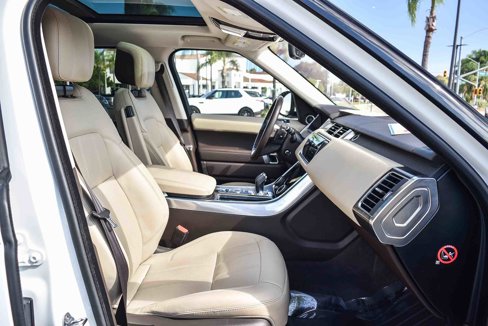Used 2018 Land Rover Range Rover Sport Supercharged image 18