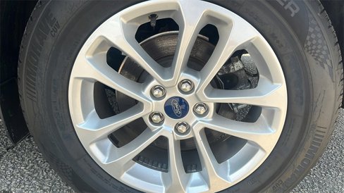 Used 2021 Ford Escape SE image 37