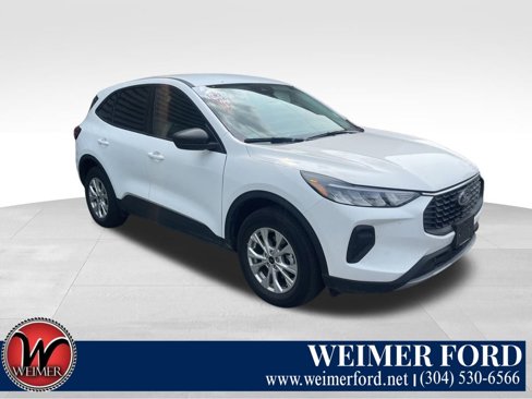 Used 2025 Ford Escape Active image 1