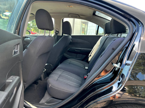 Used 2012 Chevrolet Sonic LT image 28