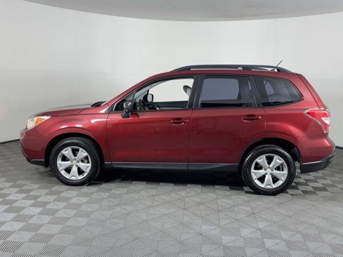 Used 2015 Subaru Forester 2.5i w/ Alloy Wheel Package image 7